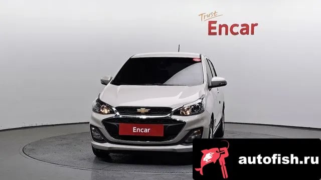Chevrolet (GM Daewoo) Spark The New Spark 2019 года - вид 3