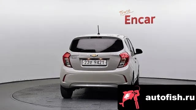 Chevrolet (GM Daewoo) Spark The New Spark 2019 года - вид 4