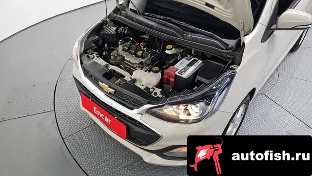 Chevrolet (GM Daewoo) Spark The New Spark 2019 года - вид 6