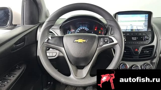 Chevrolet (GM Daewoo) Spark The New Spark 2019 года - похожие автомобили