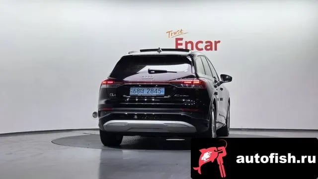 Audi Q4 e-tron Q4 e-Tron (F4) 2022 года - похожие автомобили