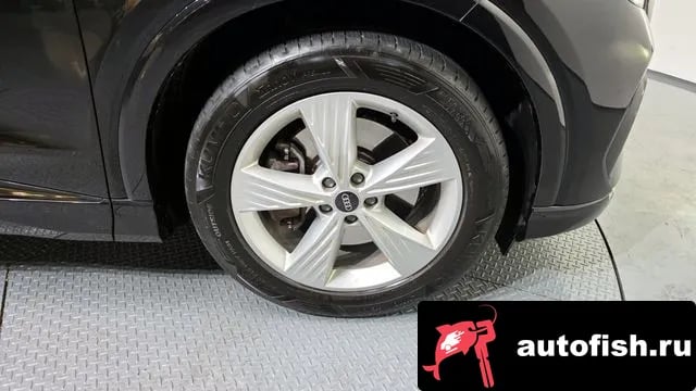 Audi Q4 e-tron Q4 e-Tron (F4) 2022 года - вид 4