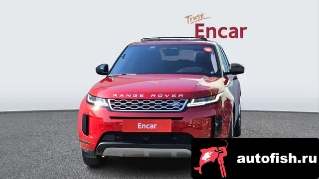 Land Rover Range Rover Evoque Range Rover Evoque 2nd Generation 2022 года - похожие автомобили