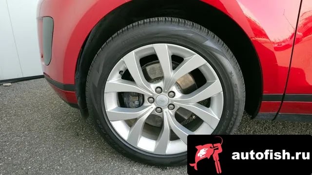 Land Rover Range Rover Evoque Range Rover Evoque 2nd Generation 2022 года - вид 5