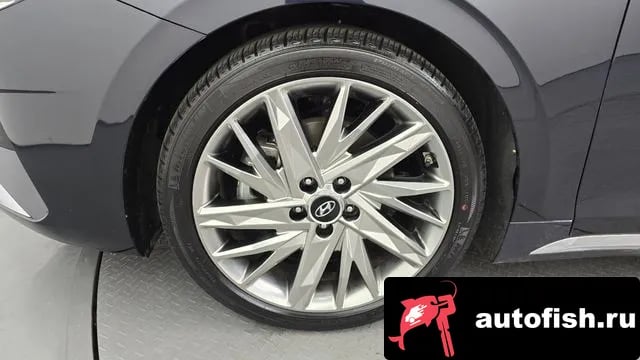 Hyundai Grandeur The New Granger IG 2020 года - вид 5