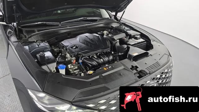 Hyundai Grandeur The New Granger IG 2020 года - вид 6