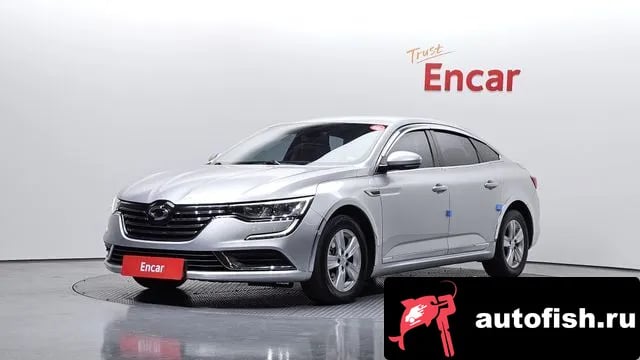 Renault Korea (Samsung) SM6 SM6 2018 года - похожие автомобили