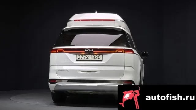 Kia Carnival Carnival 4th generation 2021 года - вид 4