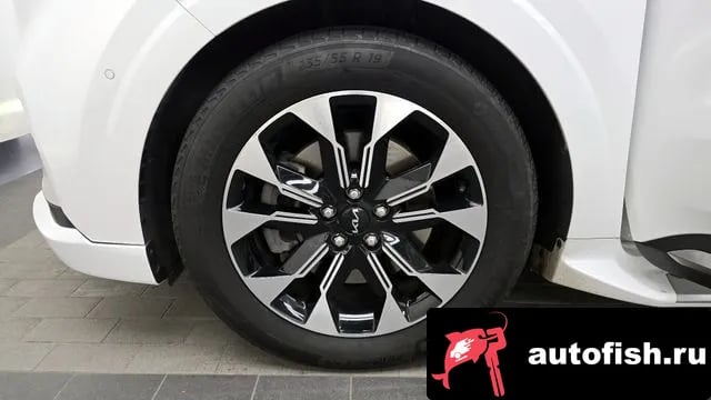 Kia Carnival Carnival 4th generation 2021 года - вид 5