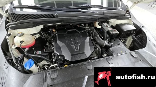 Kia Carnival Carnival 4th generation 2021 года - вид 6