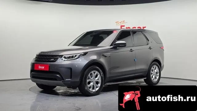 Land Rover Discovery Discovery 5 2018 года - вид 1