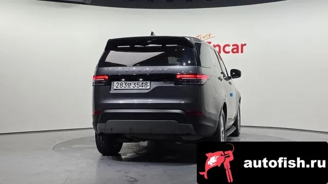 Land Rover Discovery Discovery 5 2018 года - вид 4