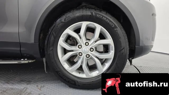 Land Rover Discovery Discovery 5 2018 года - вид 5