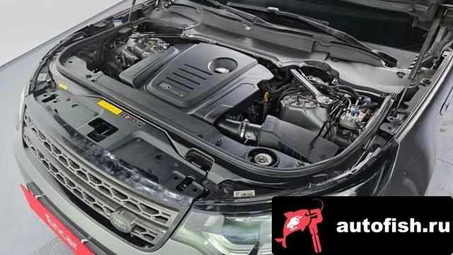 Land Rover Discovery Discovery 5 2018 года - вид 6