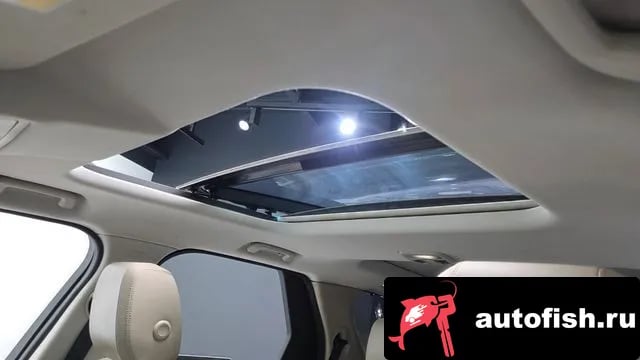 Land Rover Discovery Discovery 5 2018 года - похожие автомобили