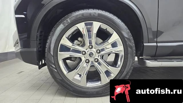 KG Mobility (Ssangyong) Rexton All New Rexton 2022 года - вид 5