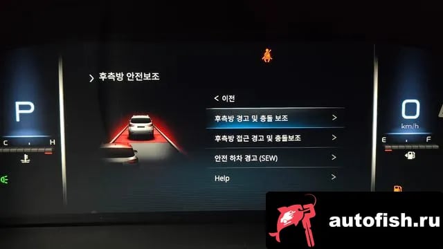 KG Mobility (Ssangyong) Rexton All New Rexton 2022 года - похожие автомобили
