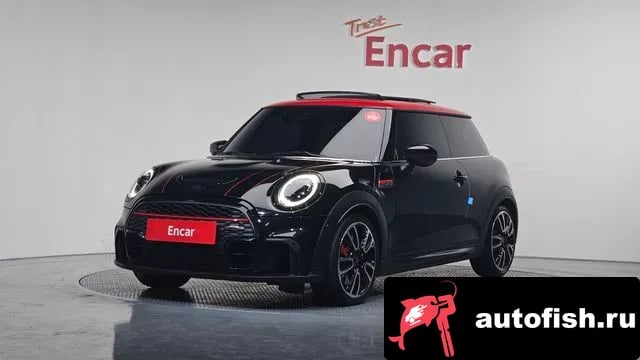 Mini Cooper Cooper S 2022 года - вид 1