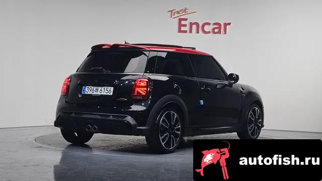 Mini Cooper Cooper S 2022 года - вид 2