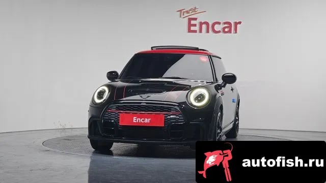 Mini Cooper Cooper S 2022 года - вид 3