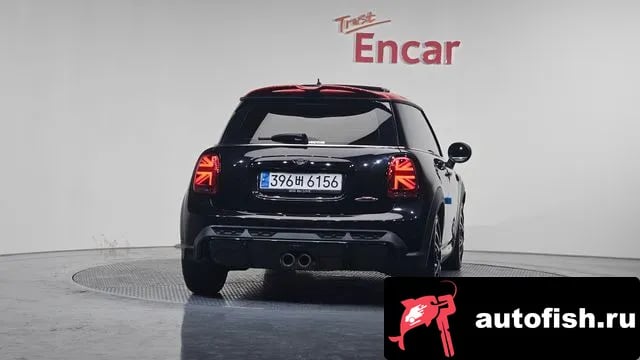 Mini Cooper Cooper S 2022 года - вид 4