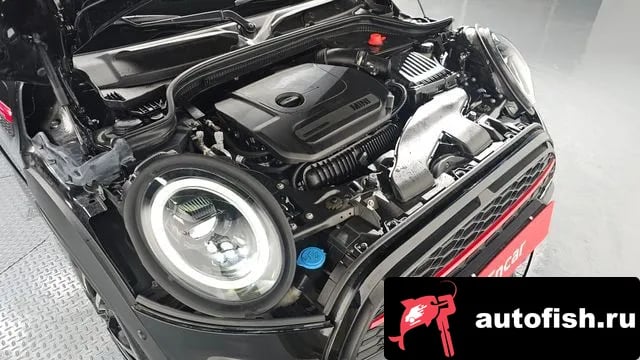 Mini Cooper Cooper S 2022 года - вид 6