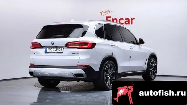 BMW X5 X5 (G05) 2021 года - вид 2