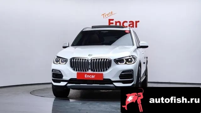 BMW X5 X5 (G05) 2021 года - вид 3