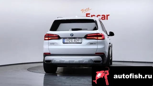 BMW X5 X5 (G05) 2021 года - вид 4