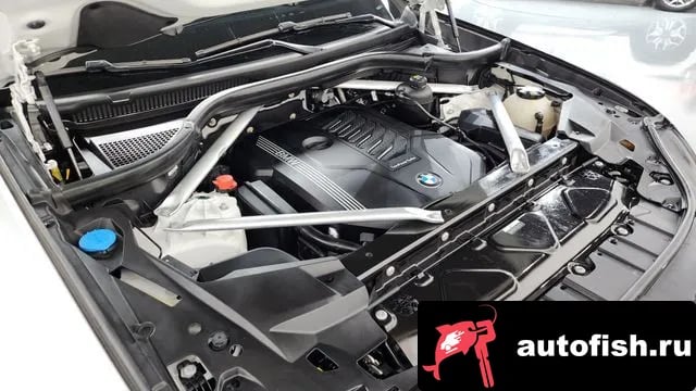 BMW X5 X5 (G05) 2021 года - вид 6