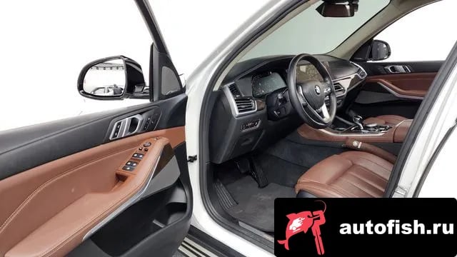 BMW X5 X5 (G05) 2021 года - похожие автомобили