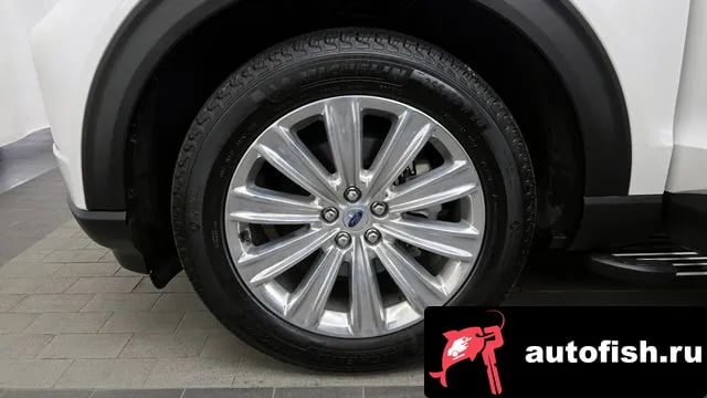 Ford Explorer Explorer 6th Generation 2022 года - вид 5