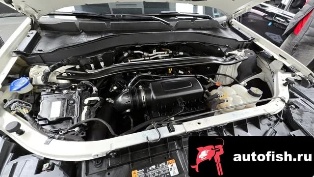 Ford Explorer Explorer 6th Generation 2022 года - вид 6