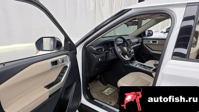 Ford Explorer Explorer 6th Generation 2022 года - похожие автомобили