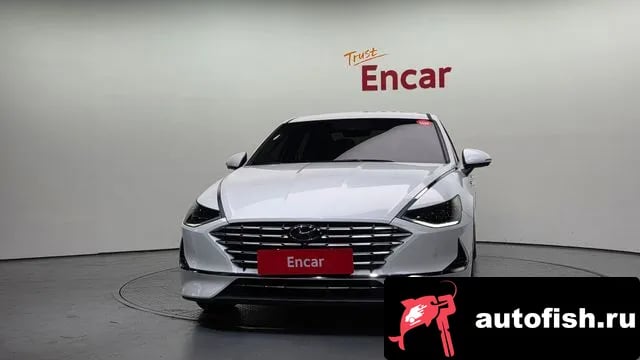 Hyundai Sonata Sonata Hybrid (DN8) 2020 года - вид 3