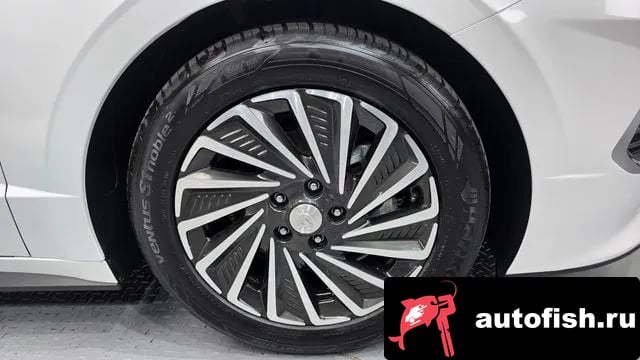 Hyundai Sonata Sonata Hybrid (DN8) 2020 года - вид 5