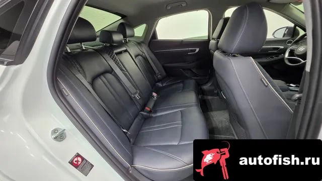 Hyundai Sonata Sonata Hybrid (DN8) 2020 года - похожие автомобили