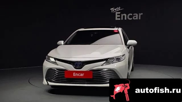 Toyota Camry Camry (XV70) 2019 года - похожие автомобили