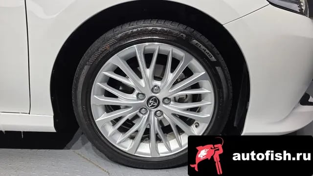 Toyota Camry Camry (XV70) 2019 года - вид 5