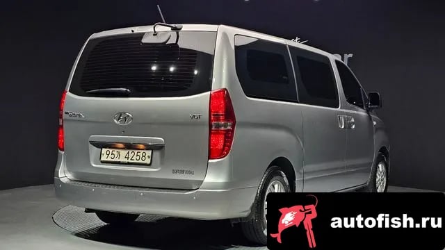 Hyundai Starex The New Grand Starex 2021 года - вид 2