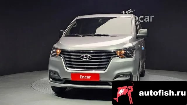 Hyundai Starex The New Grand Starex 2021 года - вид 3