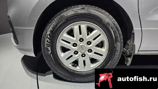 Hyundai Starex The New Grand Starex 2021 года - вид 5