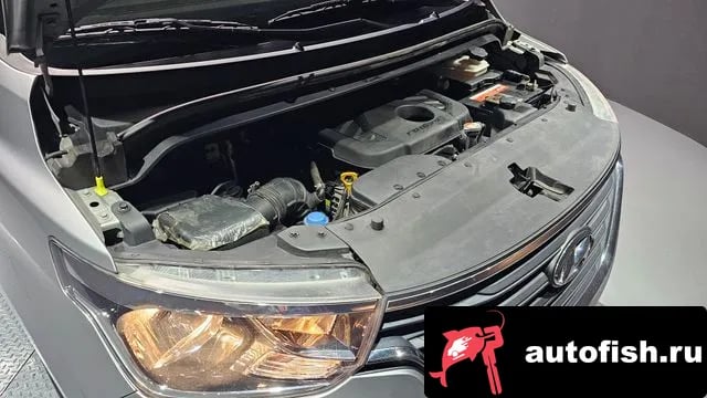 Hyundai Starex The New Grand Starex 2021 года - вид 6