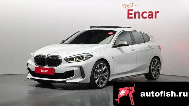 BMW 1-Series 1 Series (F40) 2021 года - вид 1