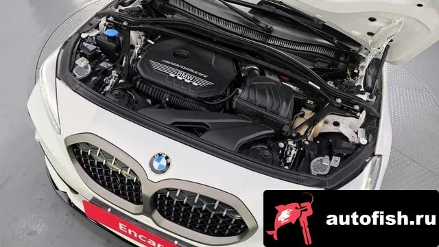 BMW 1-Series 1 Series (F40) 2021 года - вид 6