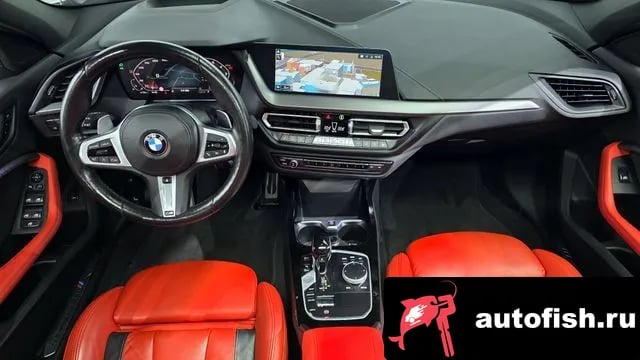BMW 1-Series 1 Series (F40) 2021 года - похожие автомобили