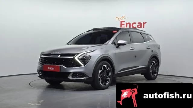 Kia Sportage Sportage 5th Generation 2023 года - вид 1
