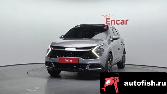 Kia Sportage Sportage 5th Generation 2023 года - вид 3