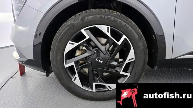 Kia Sportage Sportage 5th Generation 2023 года - вид 5
