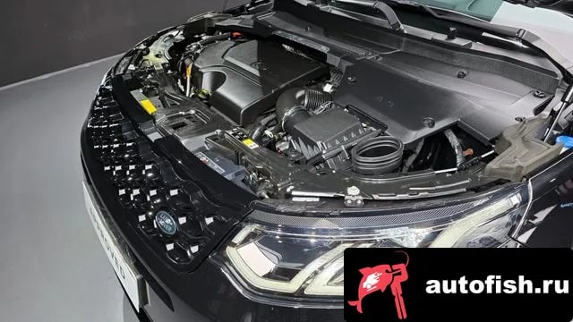 Land Rover Discovery Sport Discovery Sports 2nd Generation 2025 года - вид 6